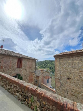 La casa di Dino Pari,Civitella Paganico Petriolo